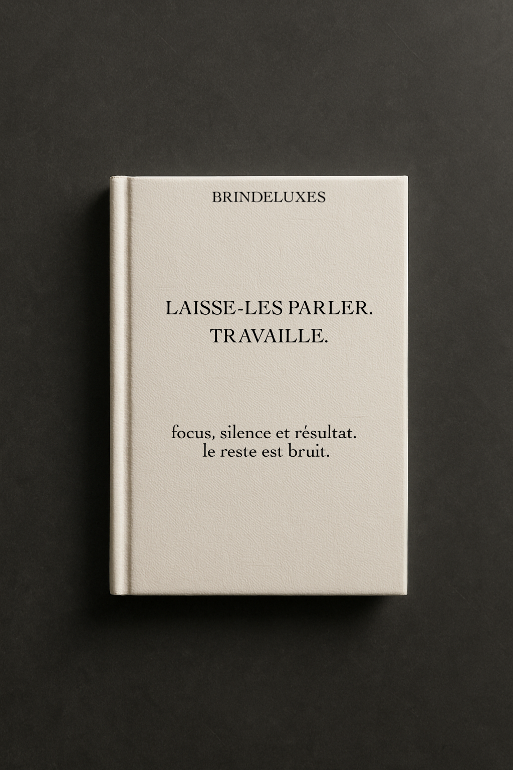 E-book Laisse-les parler travaille
